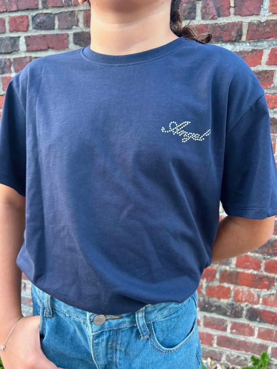 T-shirt Angel Ado