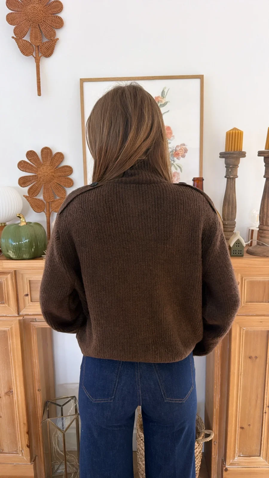 Gilet Lucien