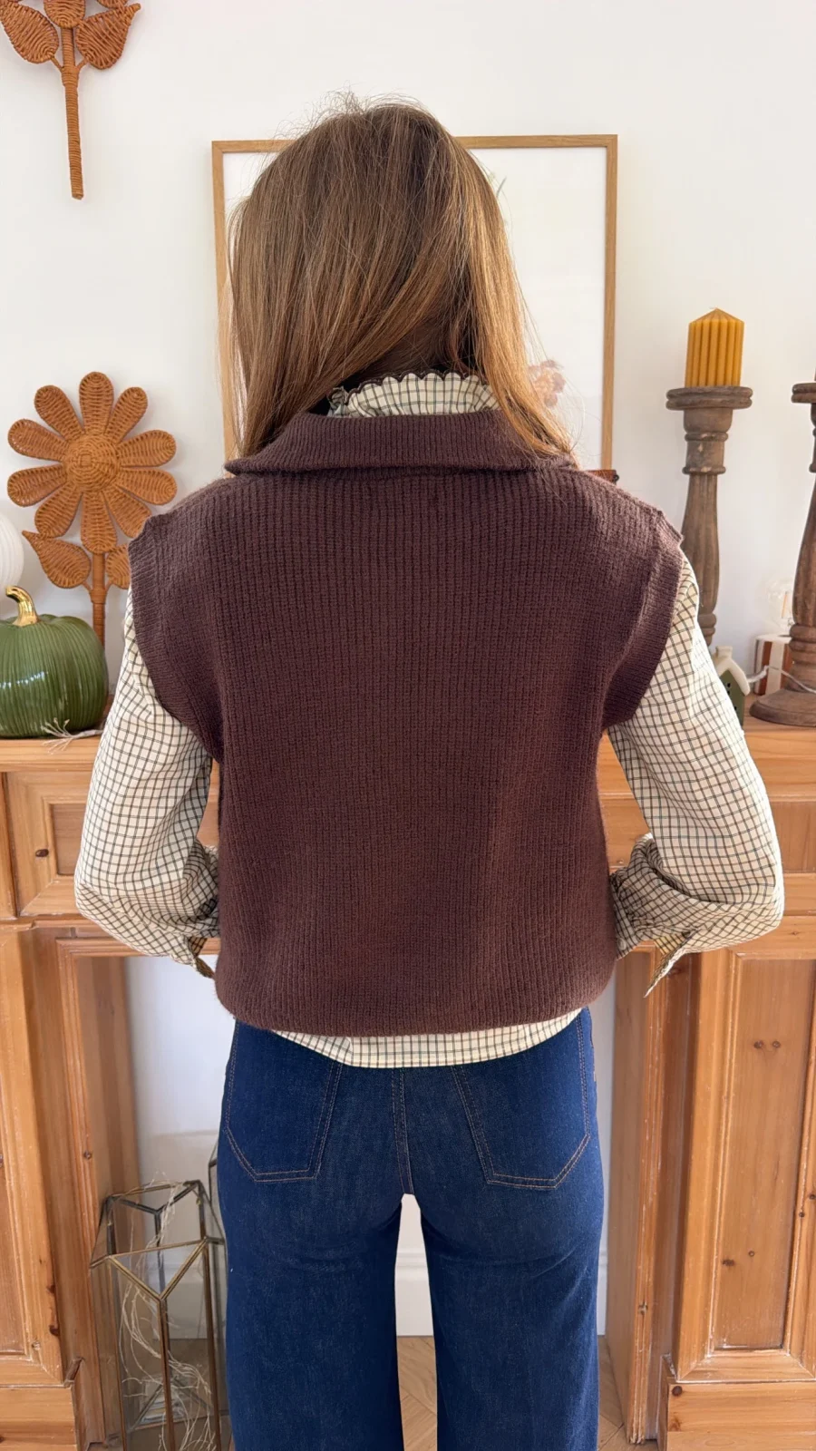 Pull Zip Elio