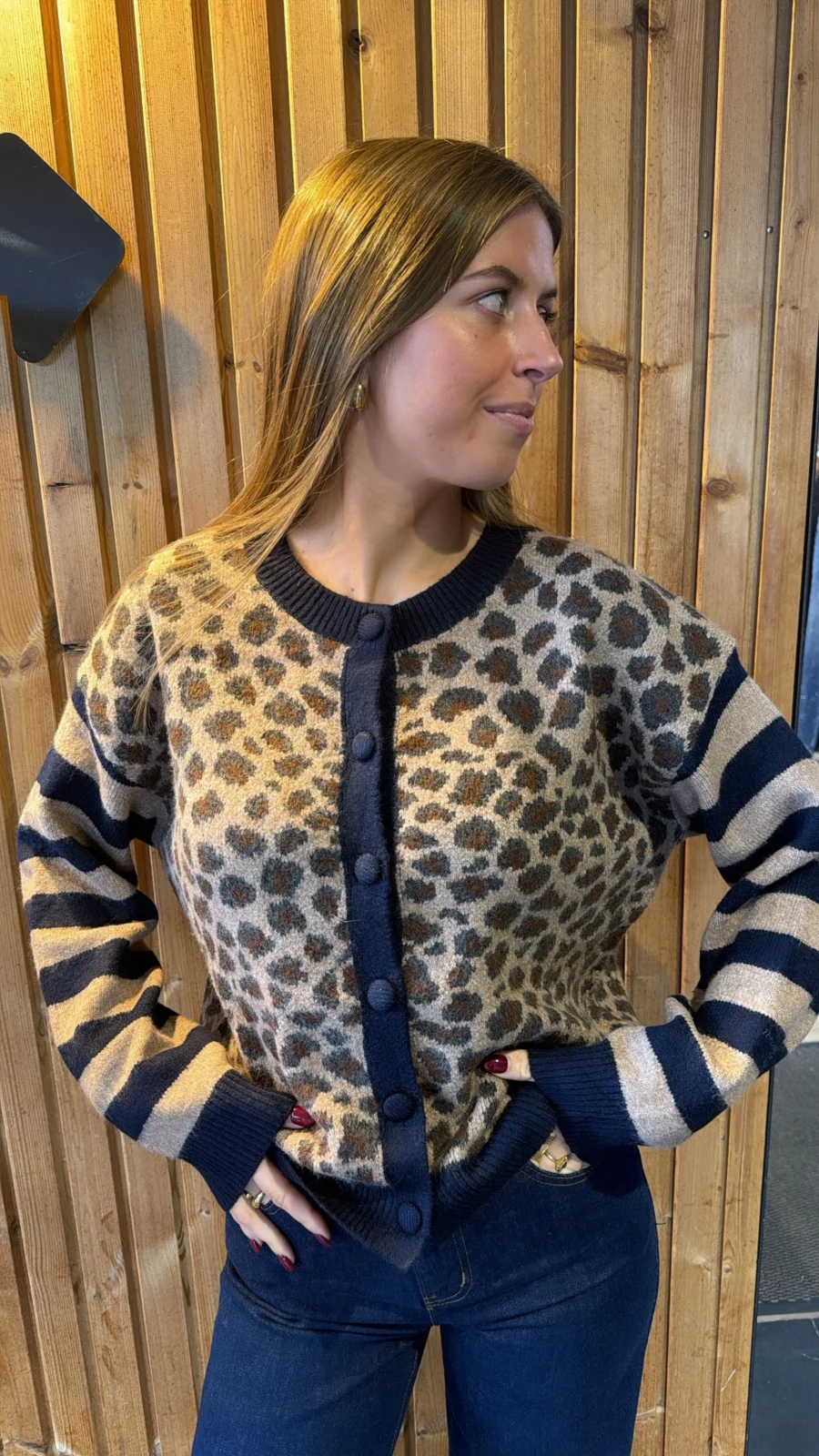Gilet Zalbac