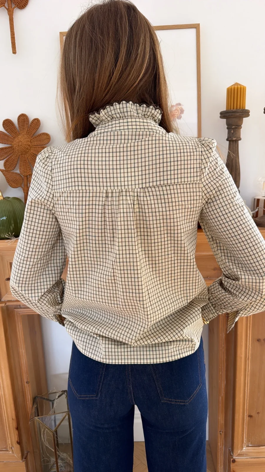 Chemise Margot