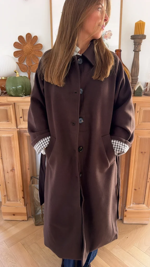 Manteau Hector