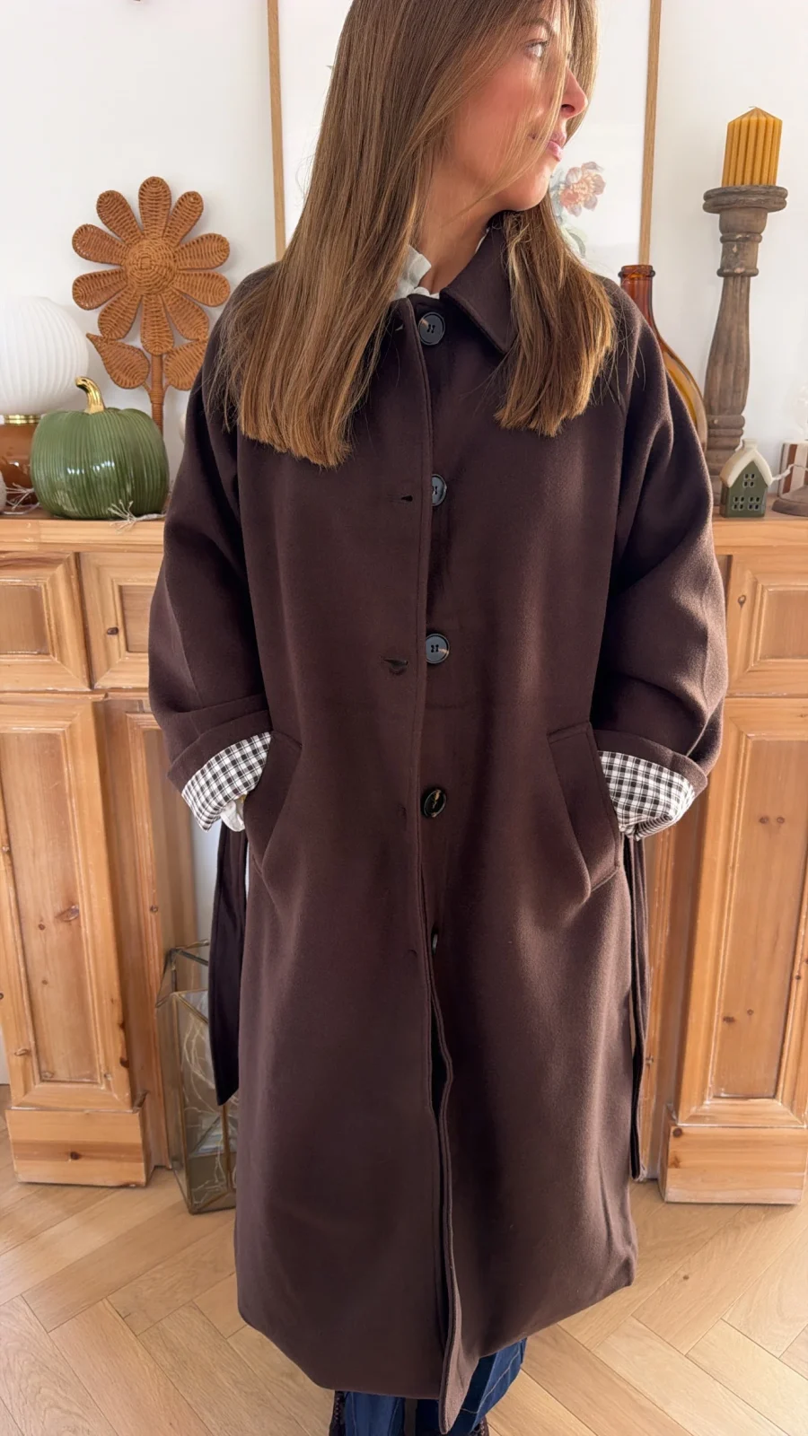 Manteau Hector