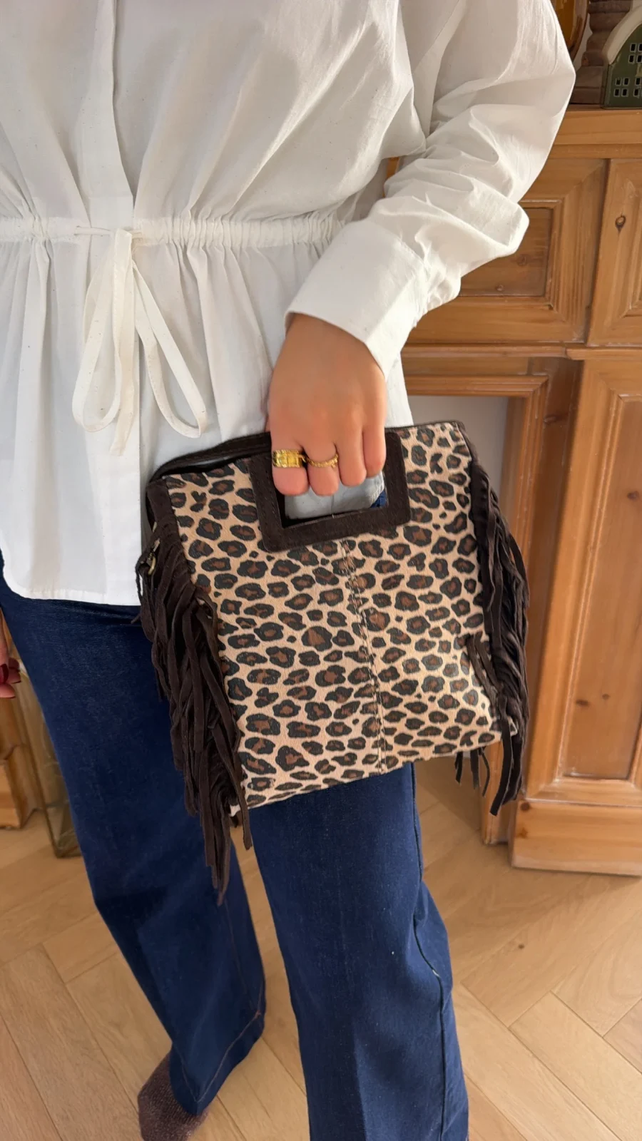 Sac Léopard