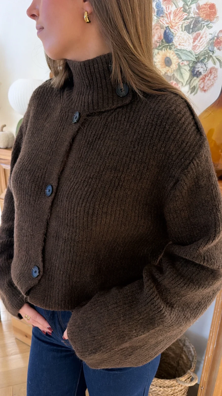 Gilet Lucien