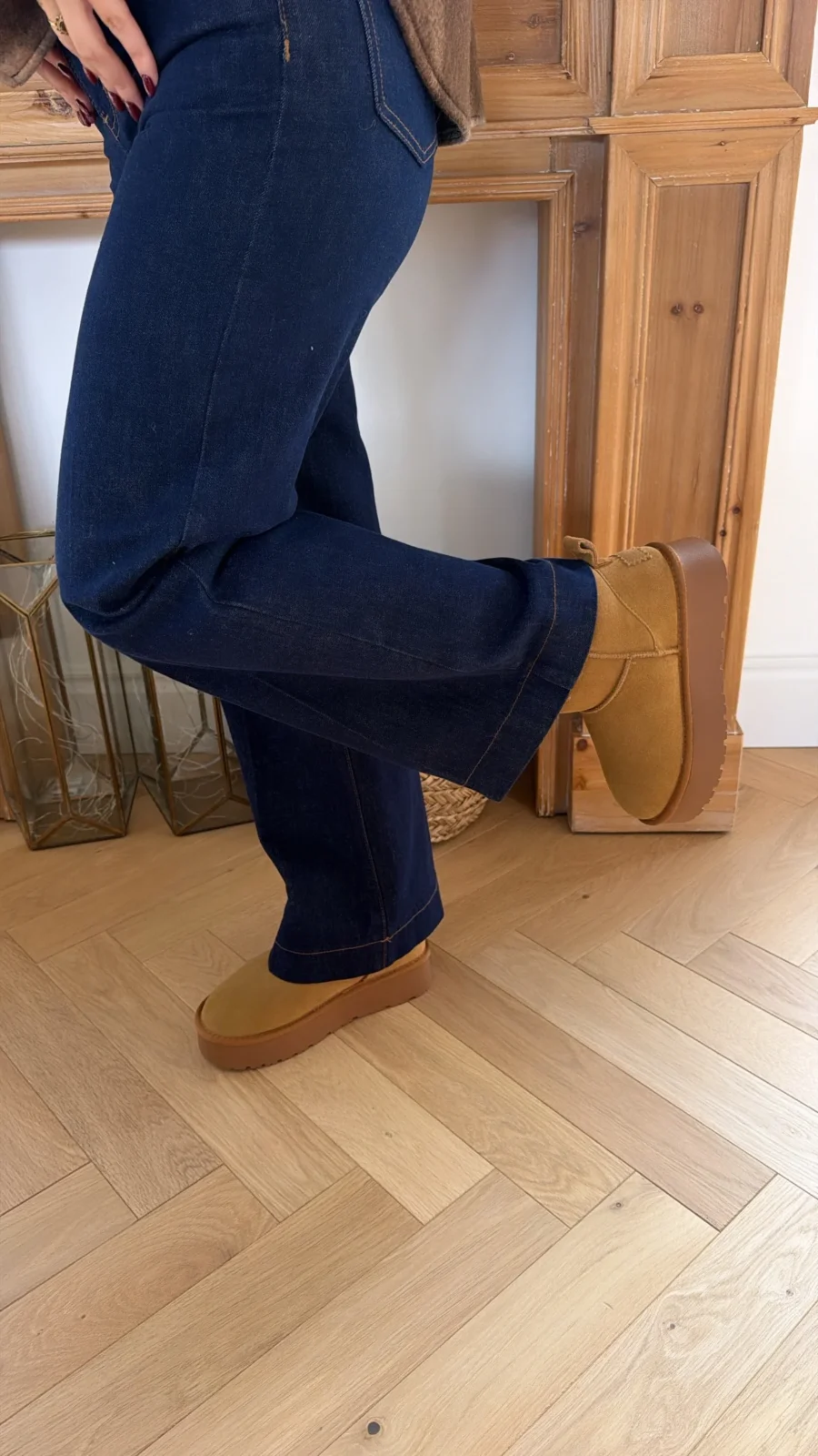 Bottines Uggy