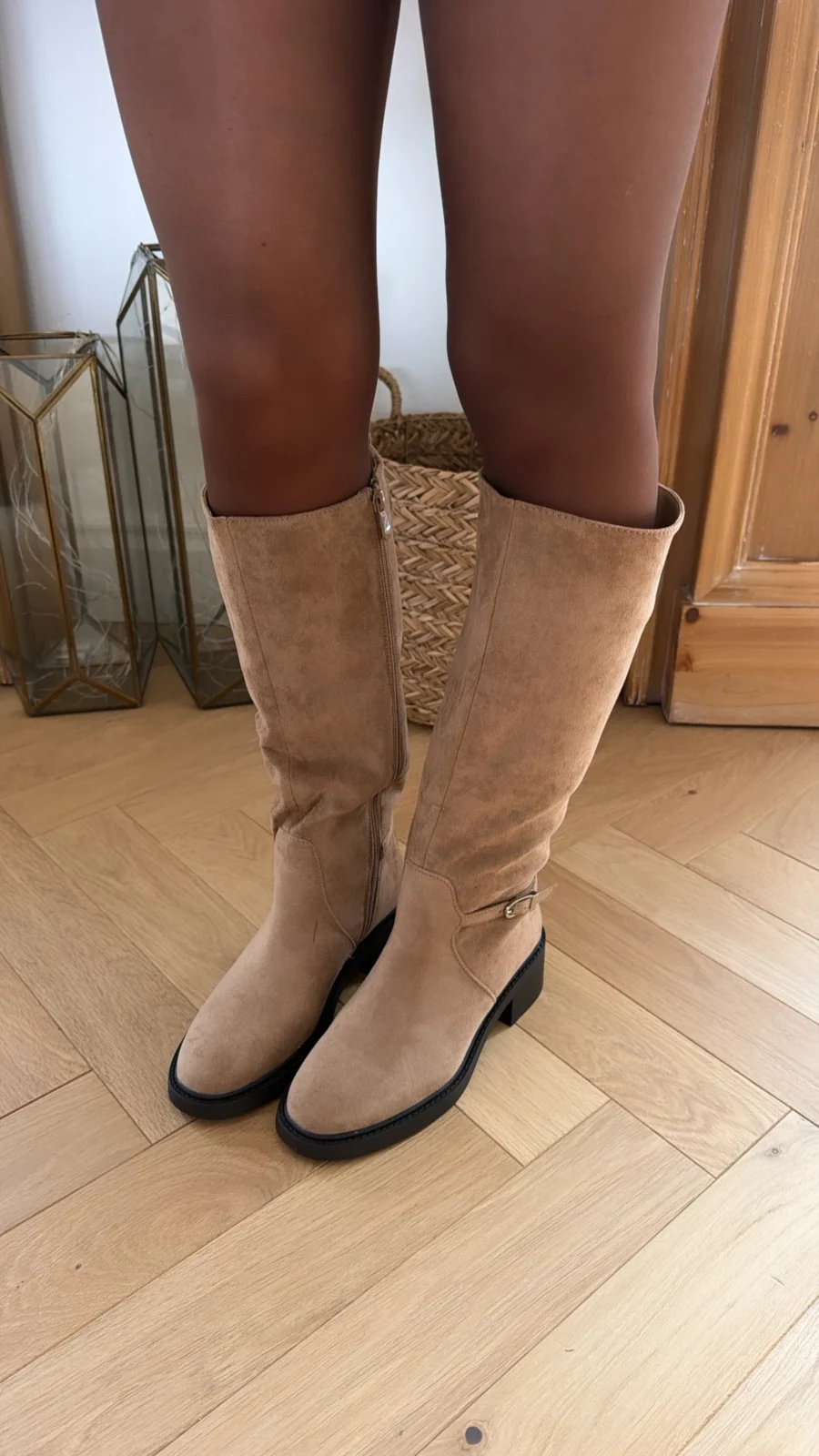 Bottes Olivia