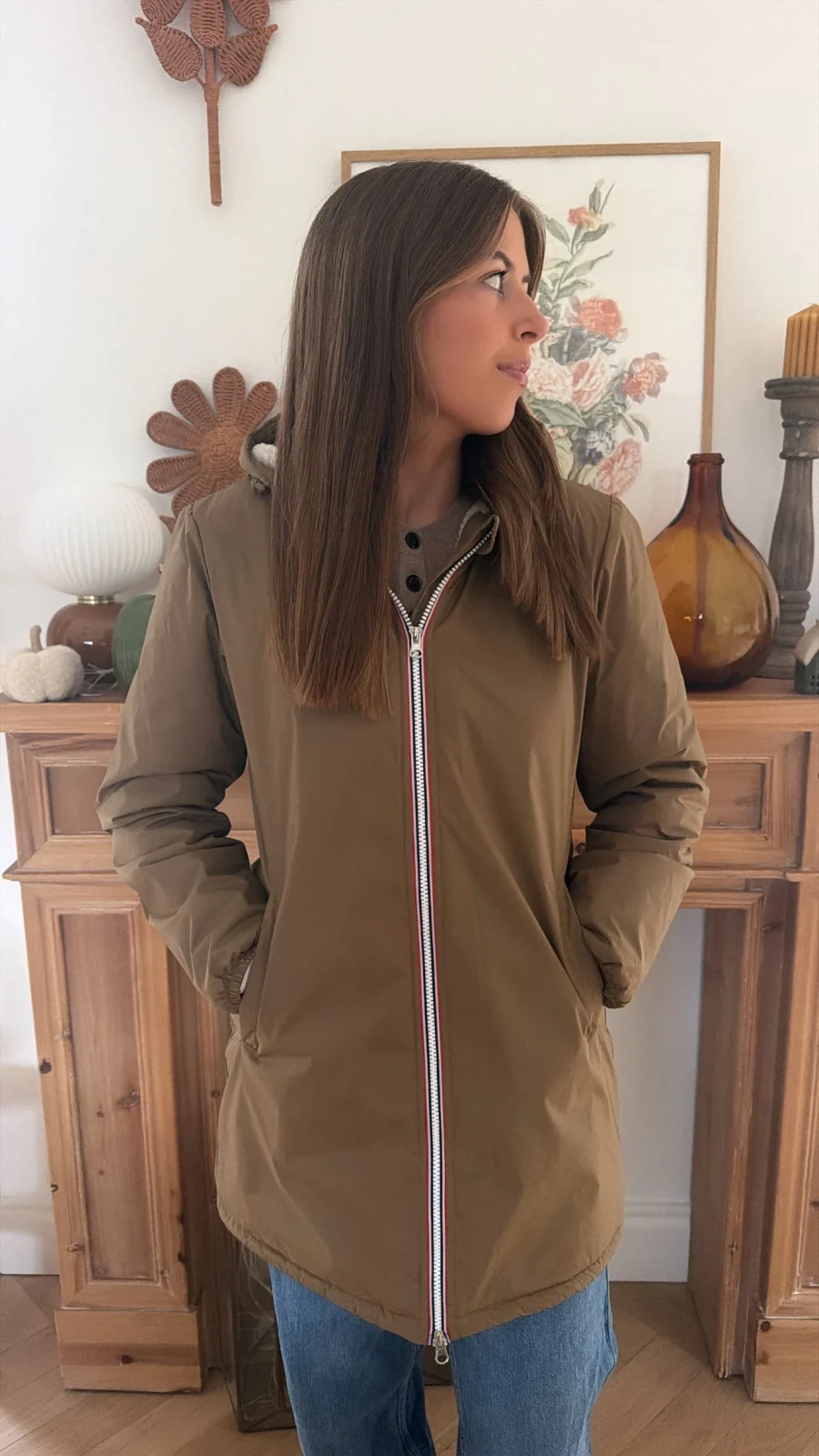 Parka Romy
