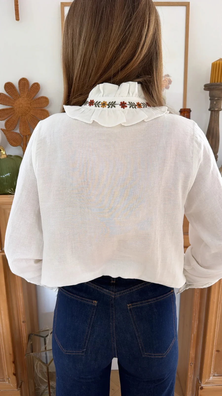 Chemise Madeleine