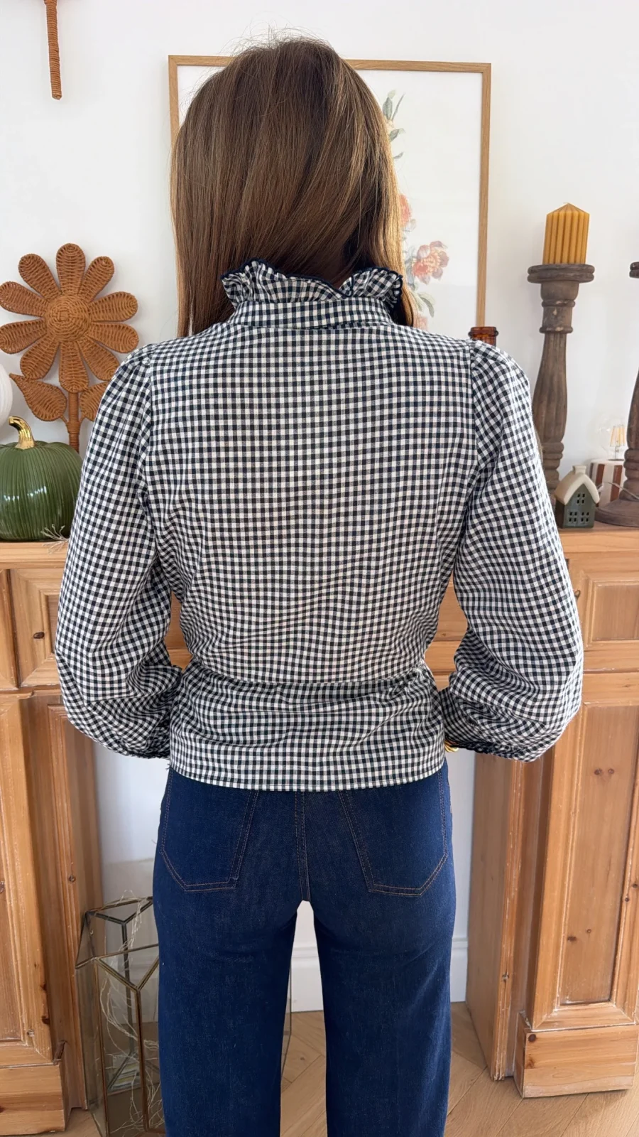 Chemise Suzanne