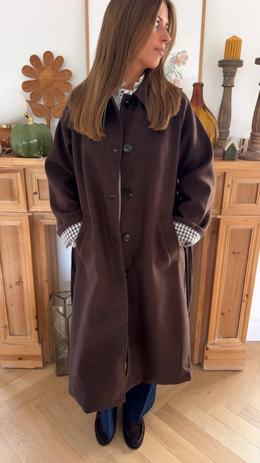 Manteau Hector