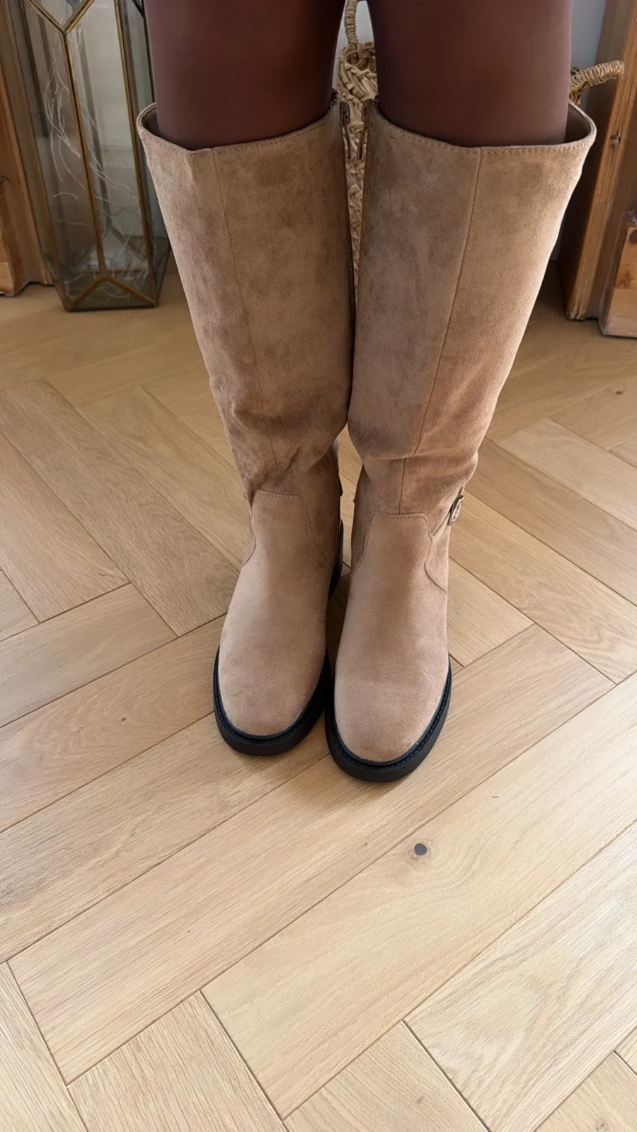 Bottes Olivia