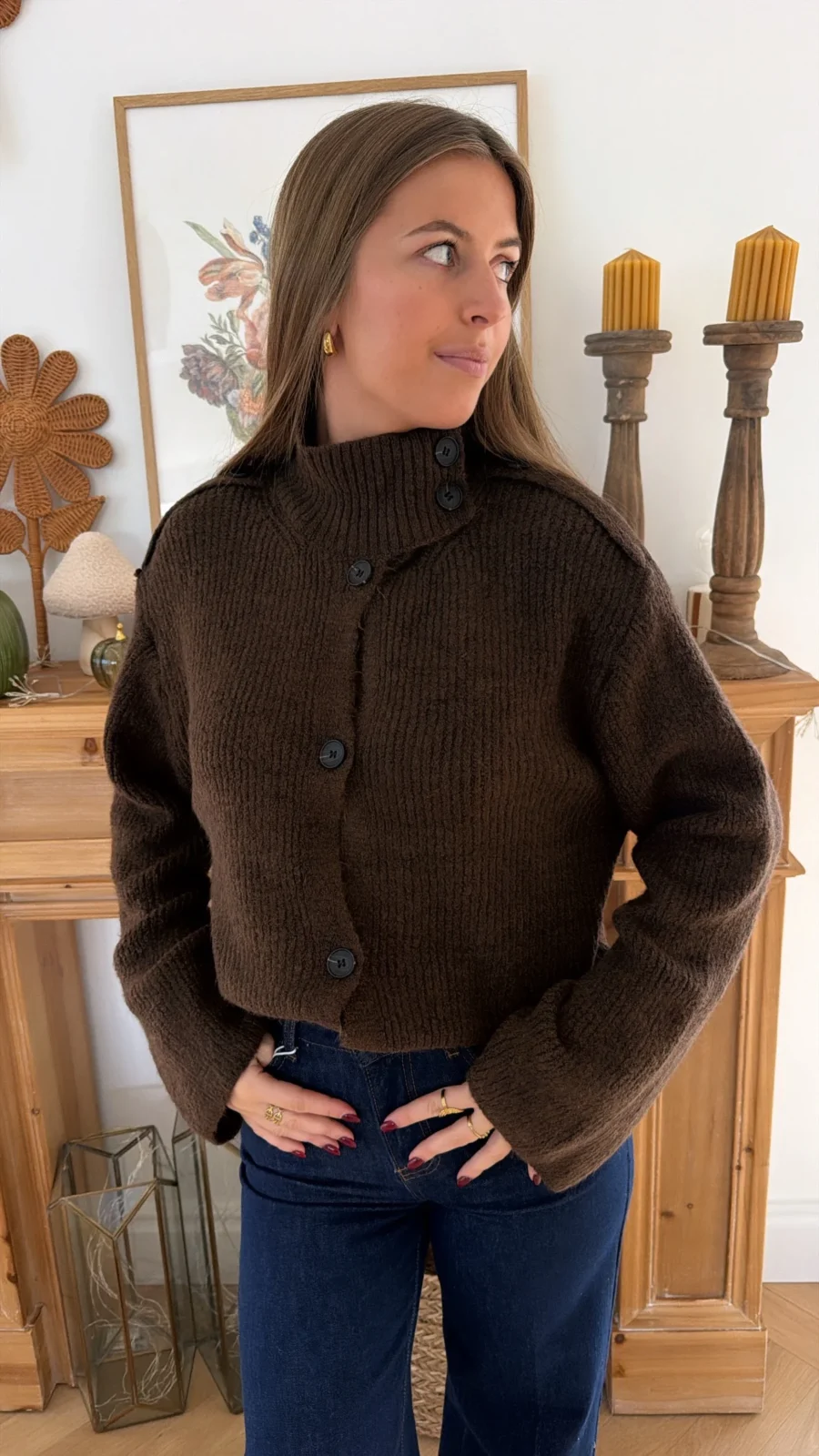 Gilet Lucien