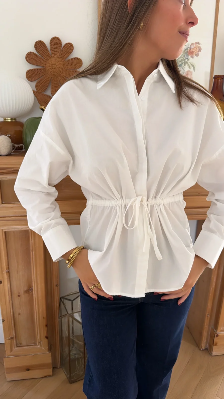 Chemise Lya