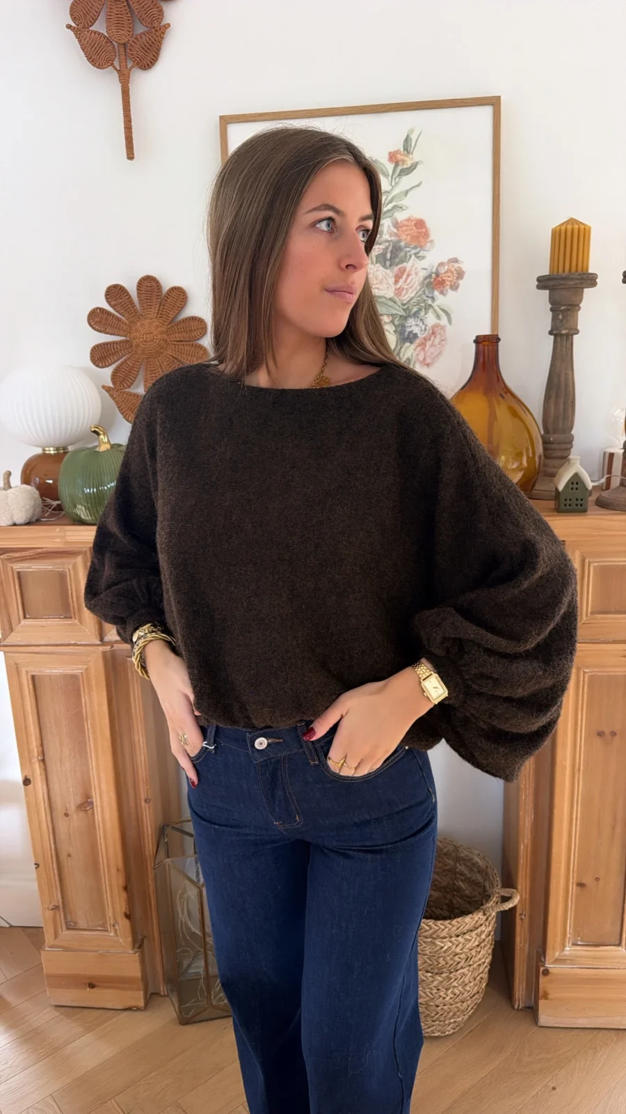 Pulls Cape ( Plusieurs coloris ) Précommande au 03/11
